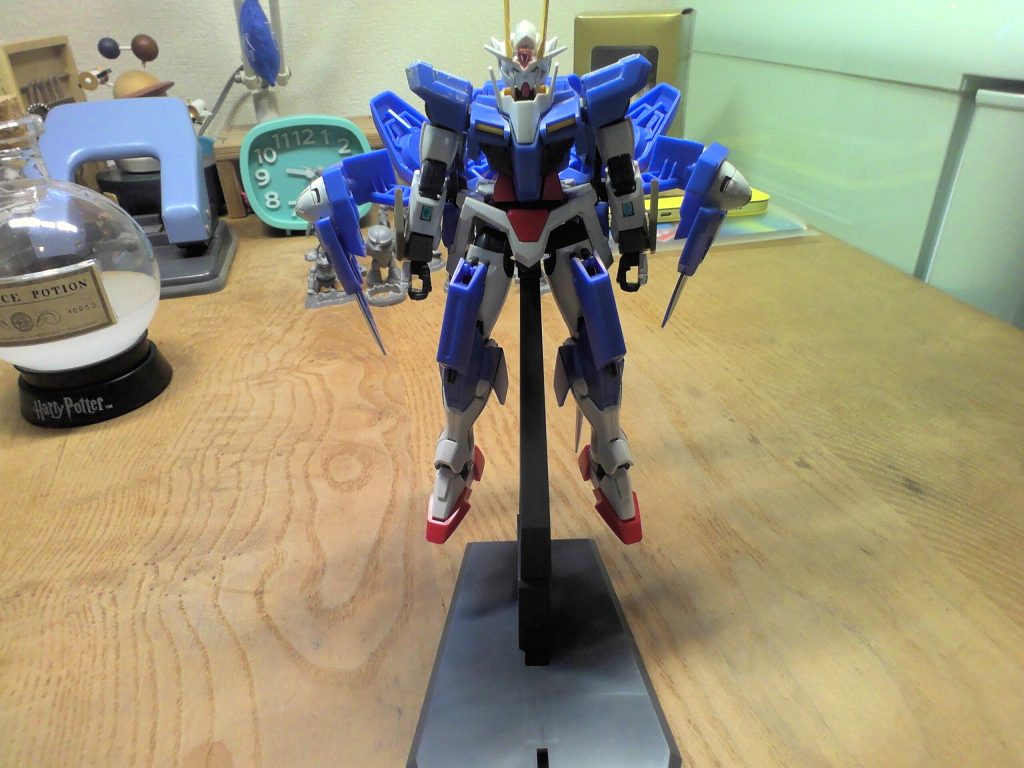 ヘキサオーガンダムタクティカル　　フルクローク　　おまけ！–3枚目/制作者：あ