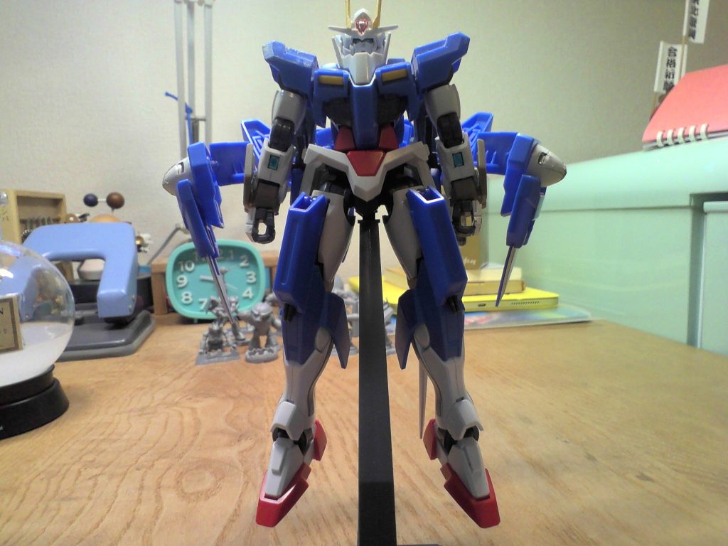 フィールド展開モード:前後左右死角無しです。