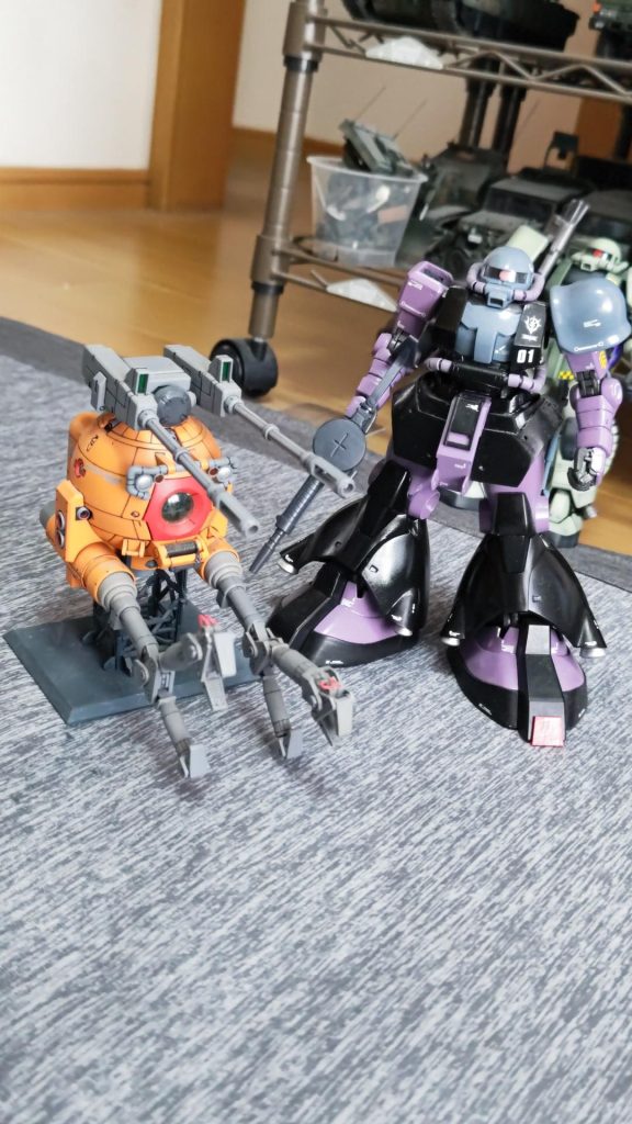 作品名：本日の成果<p>対決ごっこできそう💦💦</p>
