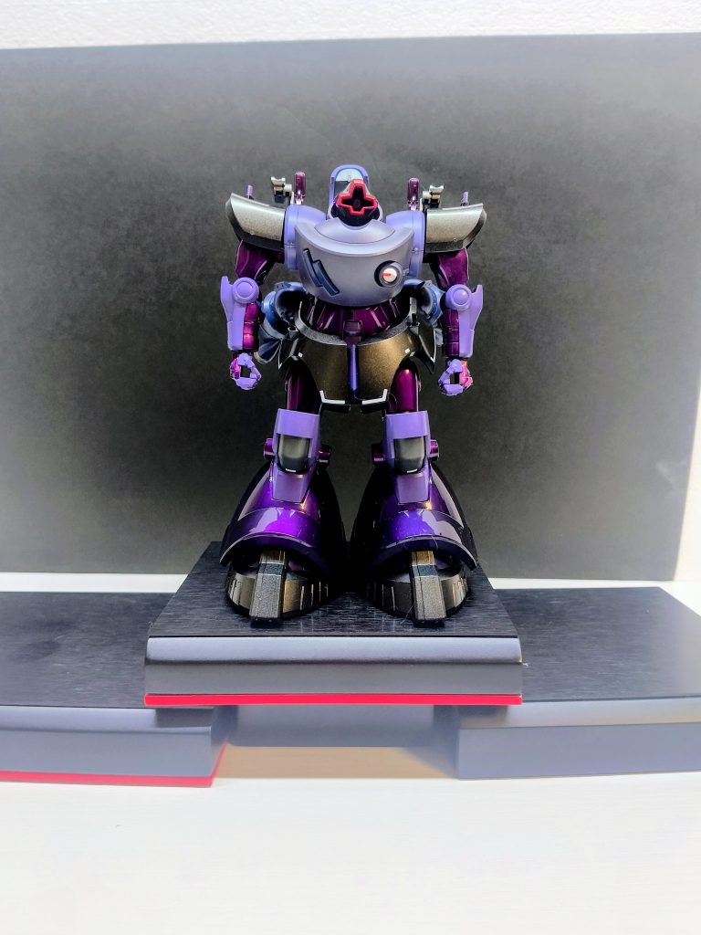 バックパックが重すぎて