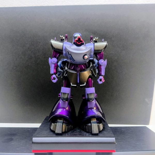 バックパックが重すぎて