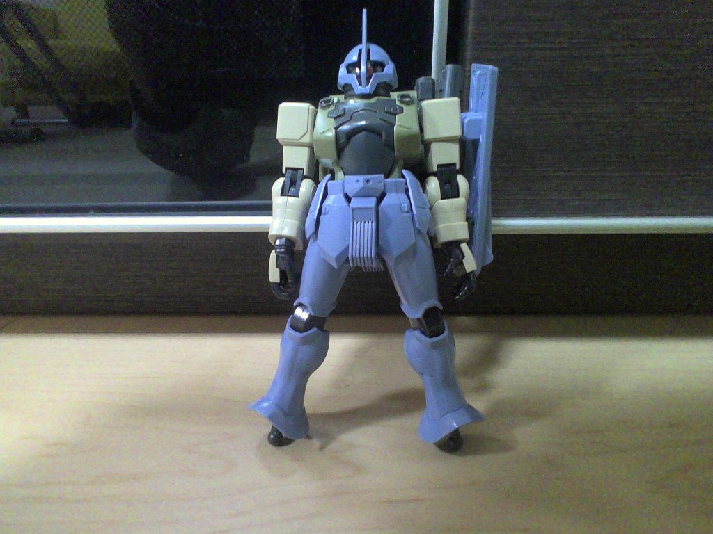 作品名：ヅダスナイパー開発中…