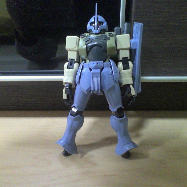 ヅダスナイパー開発中…