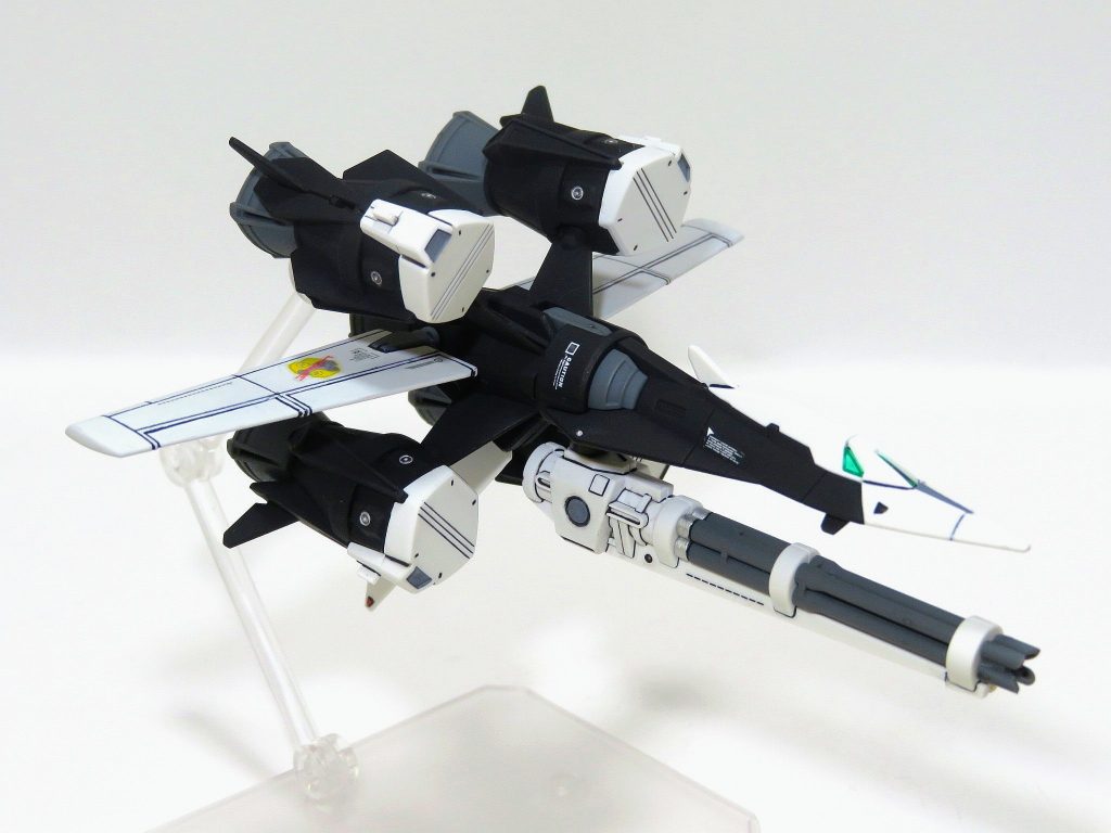 ガンバレルストライカー単体で。