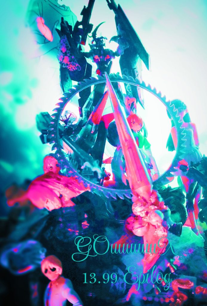 機動戦士Gundam GQuuuuuuX13.99話　エピローグ　だから、ワタシ達は、