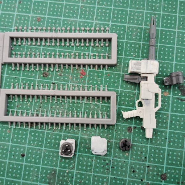 新型武装開発記録 No.12