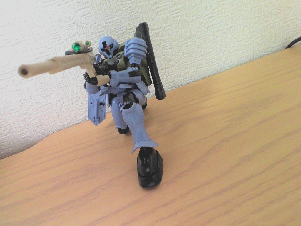 ヅダスナイパータイプ–2枚目/制作者:あ