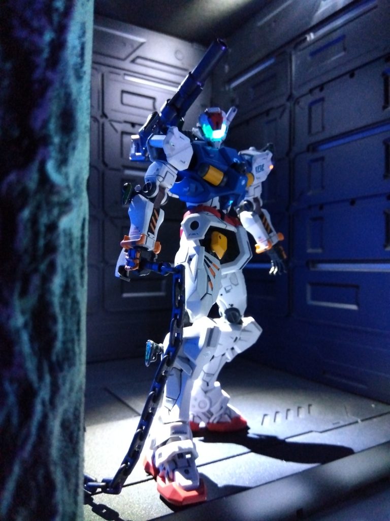 軽キャノン　セイラ機