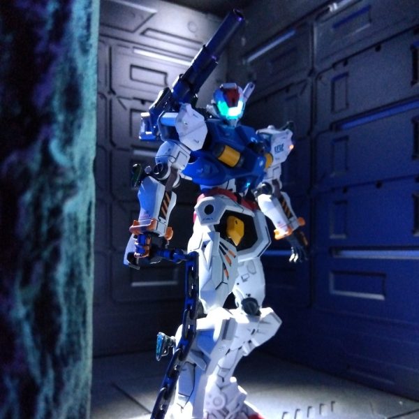 軽キャノン　セイラ機