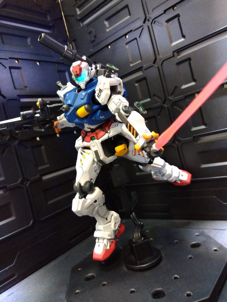 軽キャノン　セイラ機–7枚目/制作者：n.delta