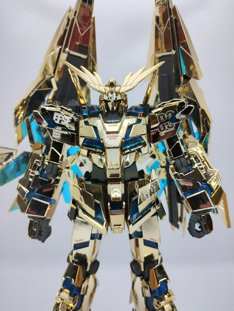 MGユニコーンガンダム3号機フェネクス