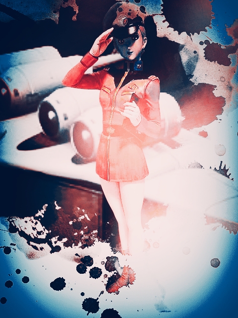 マチルダ「 この度の件、連邦軍の代表として、将軍より哀悼の意を伝えに来ました」ラル「 それが、連邦のやり方か?」シャリア「 大尉!」マチルダ「 当然の返答だと思います」 「 ワタシが逆の立場なら、決して」 「 許さないでしょう」ラル「!、、 」シャリア「 何か既に、動いていると?マチルダ「 今回の首謀者である、」「ジャミトフ-ハイマン を先ほど拘束しました」ラル「 何っ!本当なのか!」シャリア「 ココロの乱れがありません」 「本当のようです 」マチルダ「 真の狙いは、新たな紛争」「 平和を望まない、一部のヤカラに」「 躍らされては、なりません」ラル「!、、、 」シャリア「分かりました 」ラル「 シャリア!アルテイシア様の許可も無く、勝手に、、、」シャリア「 ただ、一つだけ」 「 条件があります」マチルダ「 有難う、シャリア-ブル」「 どんなことでも、ワタシが全力で対応したい」シャリア「 では、全力で、」「 パプテマス-シロッコと第3の薔薇を探して下さい」マチルダ「!! 」ラル「 何だと!」