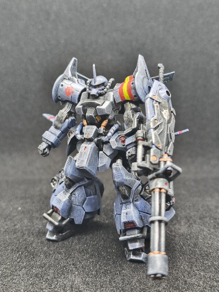 〖工藝〗ガンダムアーティファクト グフフライトタイプ