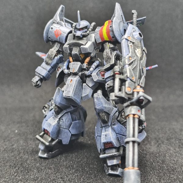 〖工藝〗ガンダムアーティファクト グフフライトタイプ