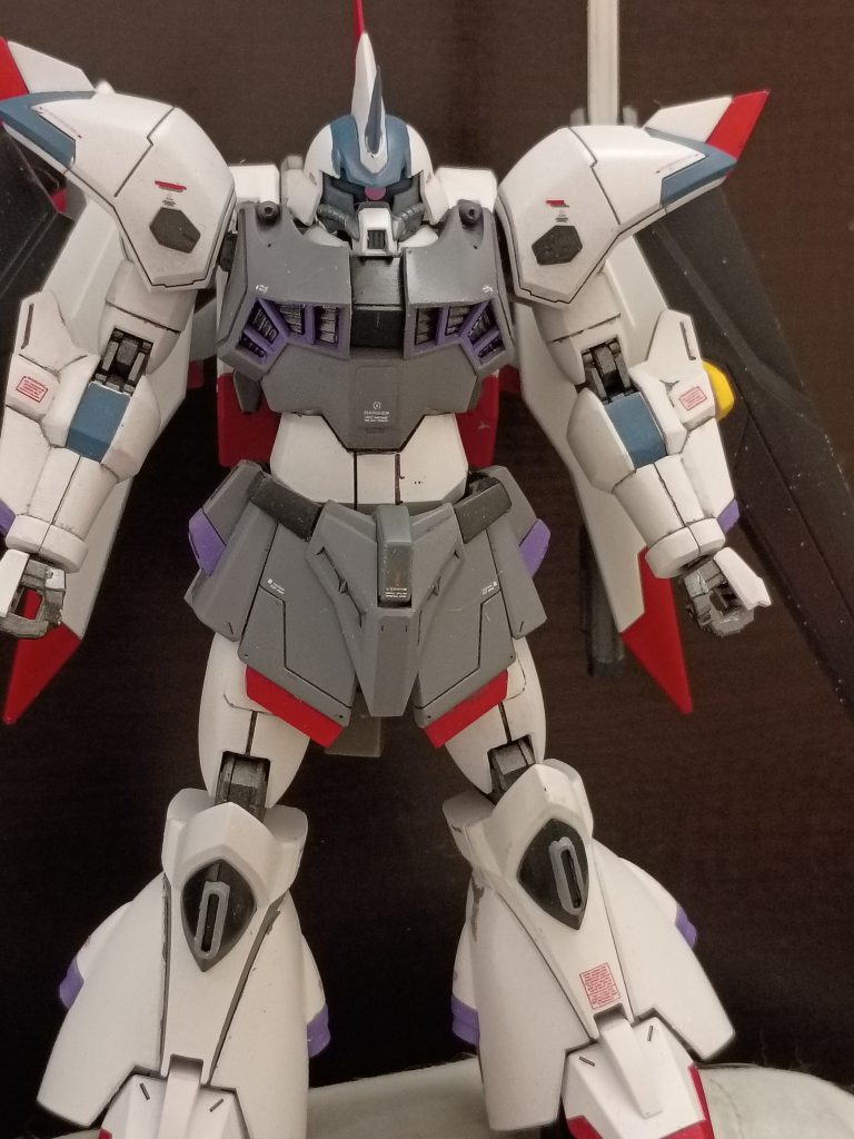 HGCE ゲルググメナス（カスタムペイント）