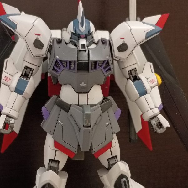 HGCE ゲルググメナス（カスタムペイント）