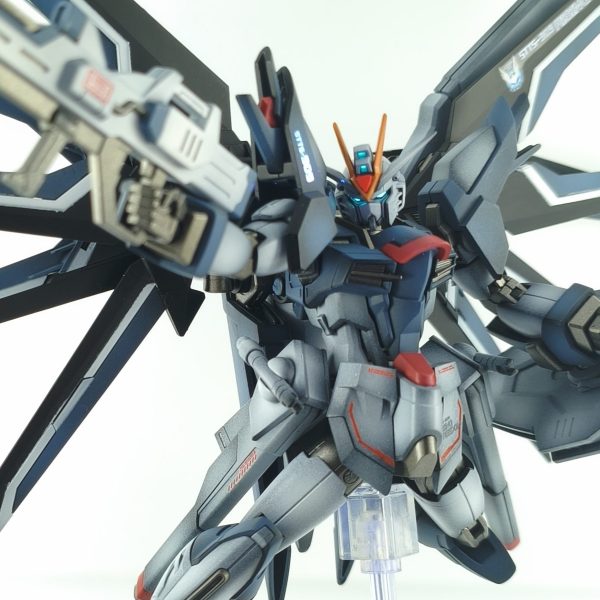 HG ライジングフリーダムガンダム