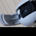 モノアイの左右可動はキットのギヤ⚙️ではうまく行かない上に頭部のつなぎ目消しの処[…]