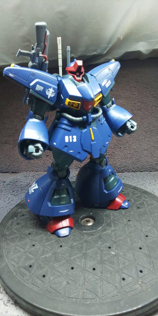 ドライセンZZ版