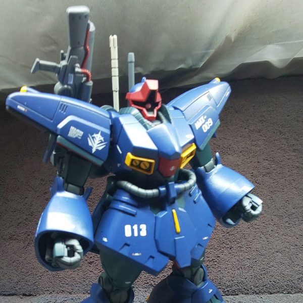 ドライセンZZ版