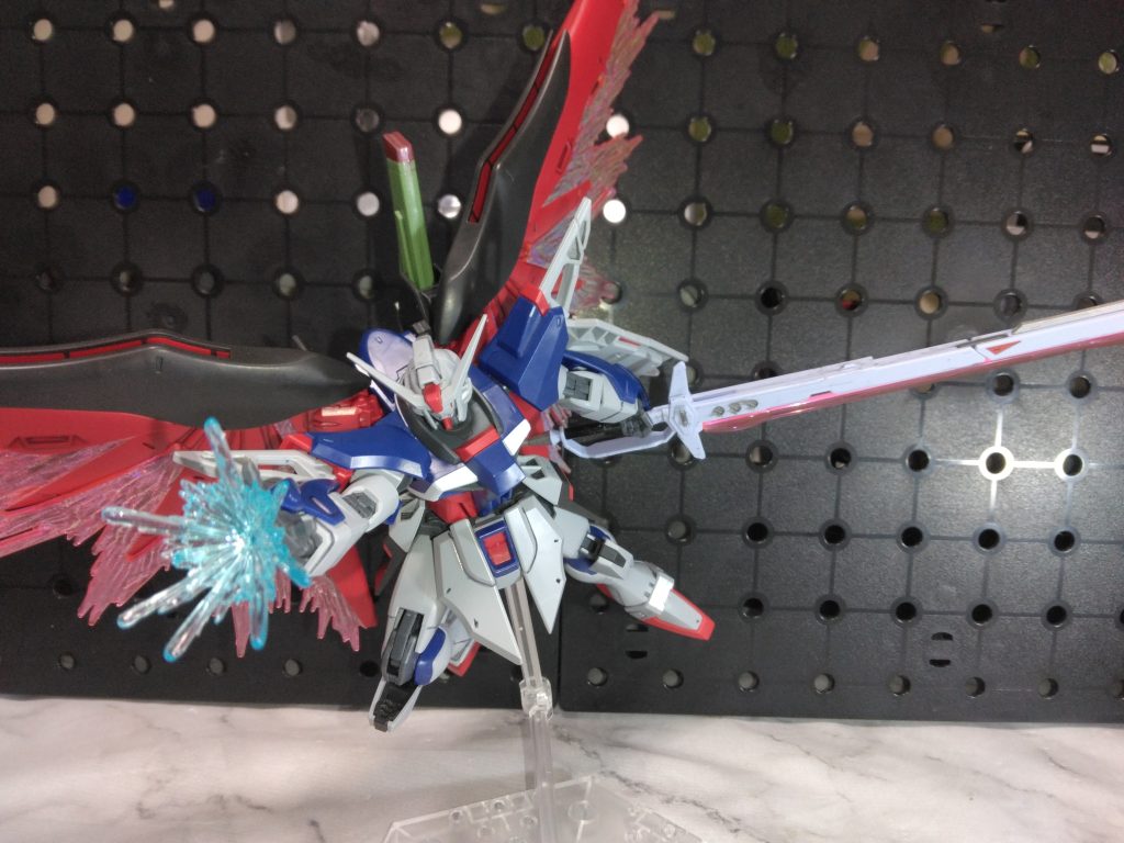 HG　デスティニーガンダムSPEC2