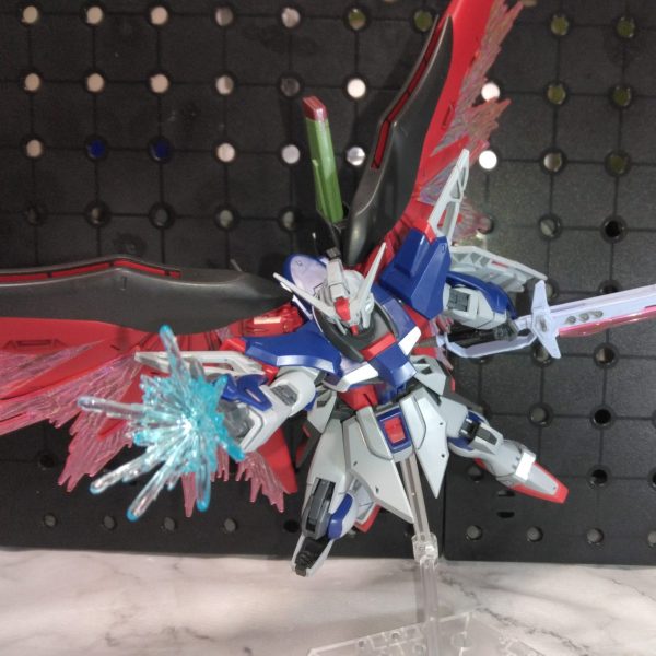 HG　デスティニーガンダムSPEC2