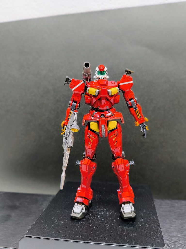 量産型軽キャノン作ったです