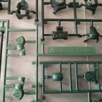 以前、GQザクの塗分けライン同塗分ける？という投稿に付属のシールでマスキングすれ[…]