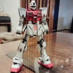 閲覧ありがとうございます！先日のジムコマンドの続きです！全身を基本色でスプレー塗[…]