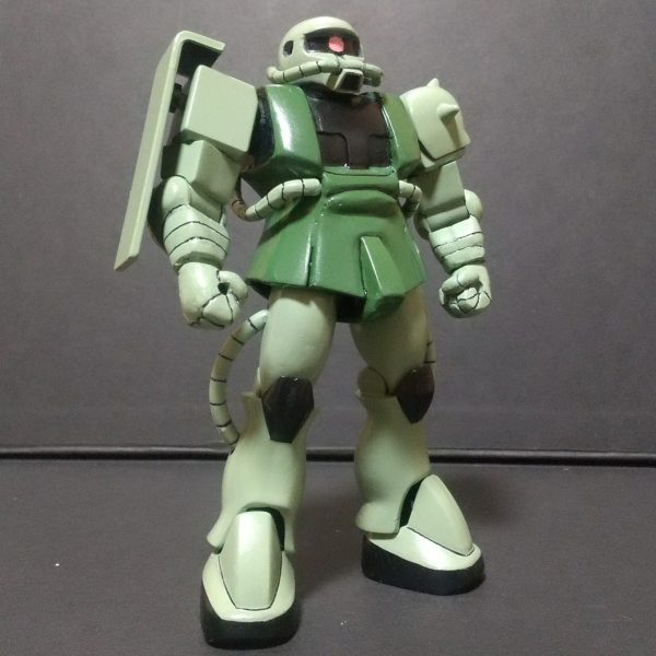 旧キット　ザク