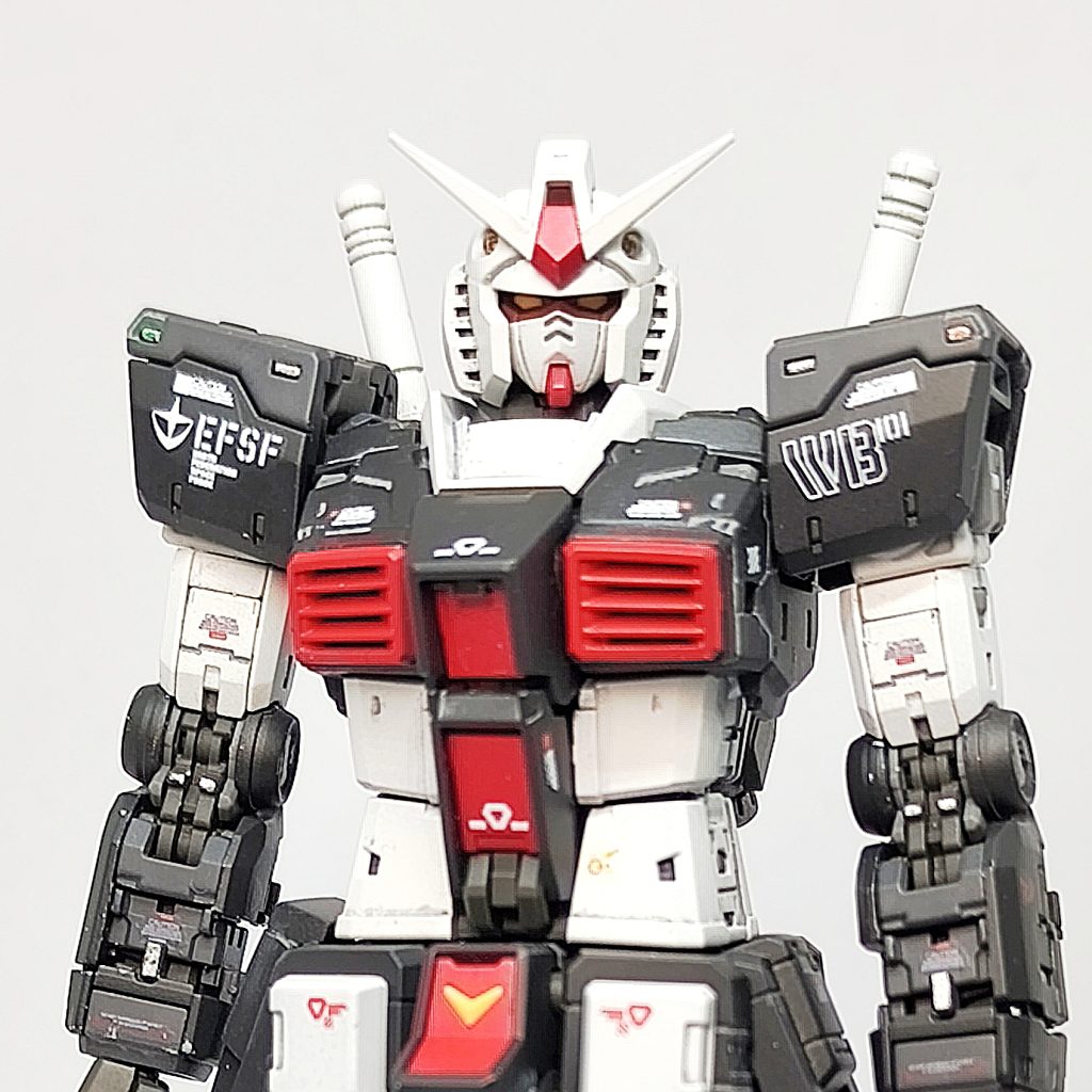 RX78-1プロトタイプガンダム
