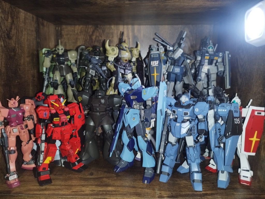 作品名：最近。<p>投稿してないだけでちまちまといろんなの作ってました。近日中に投稿すると思いますので気長にお待ち下さいな</p>
