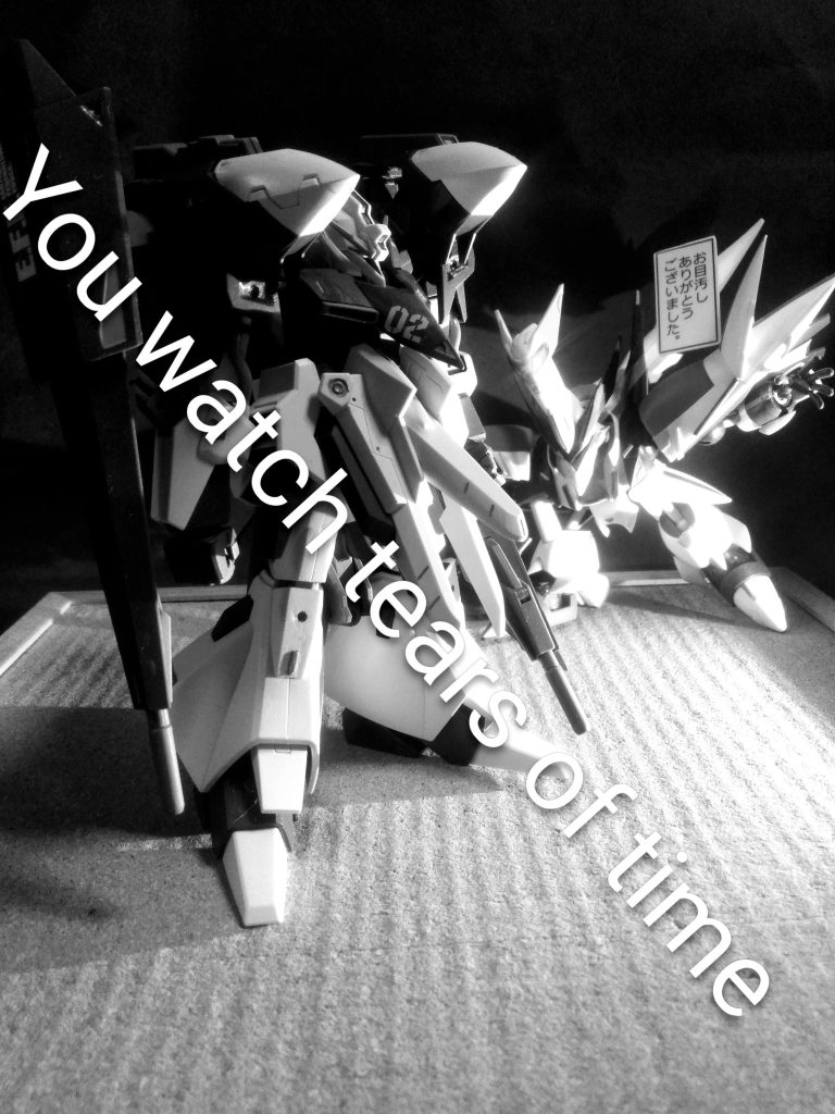 　　　　　Next time preview　　　　　 　　　『GAPLANT TR-5 [Hrairoo]❓』                   　        お目汚し ありがとうございました。