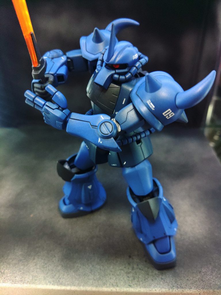 ガンダムよ❗貴様を葬ろう