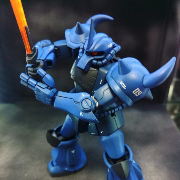 ガンダムよ❗貴様を葬ろう