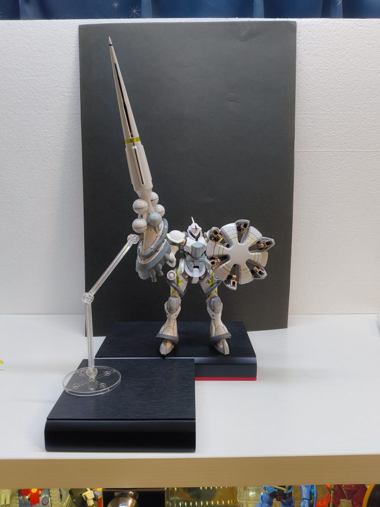 ハクジなる物機体よりも…