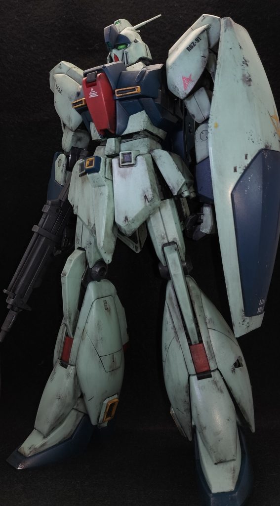 リ・ガズィ(逆襲のシャアVre.)【MG】