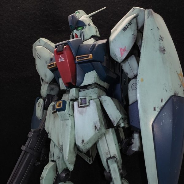 リ・ガズィ(逆襲のシャアVre.)【MG】