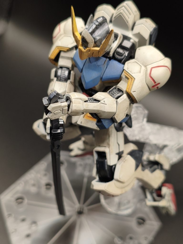 HG|BO ガンダムバルバトス