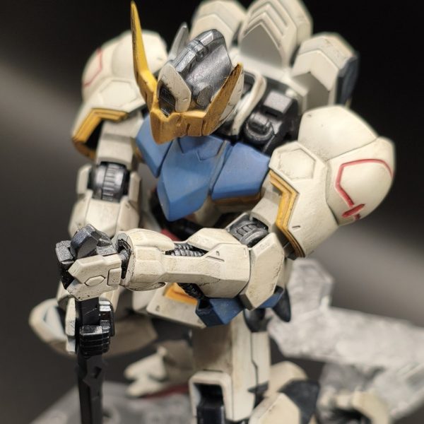 HG|BO ガンダムバルバトス