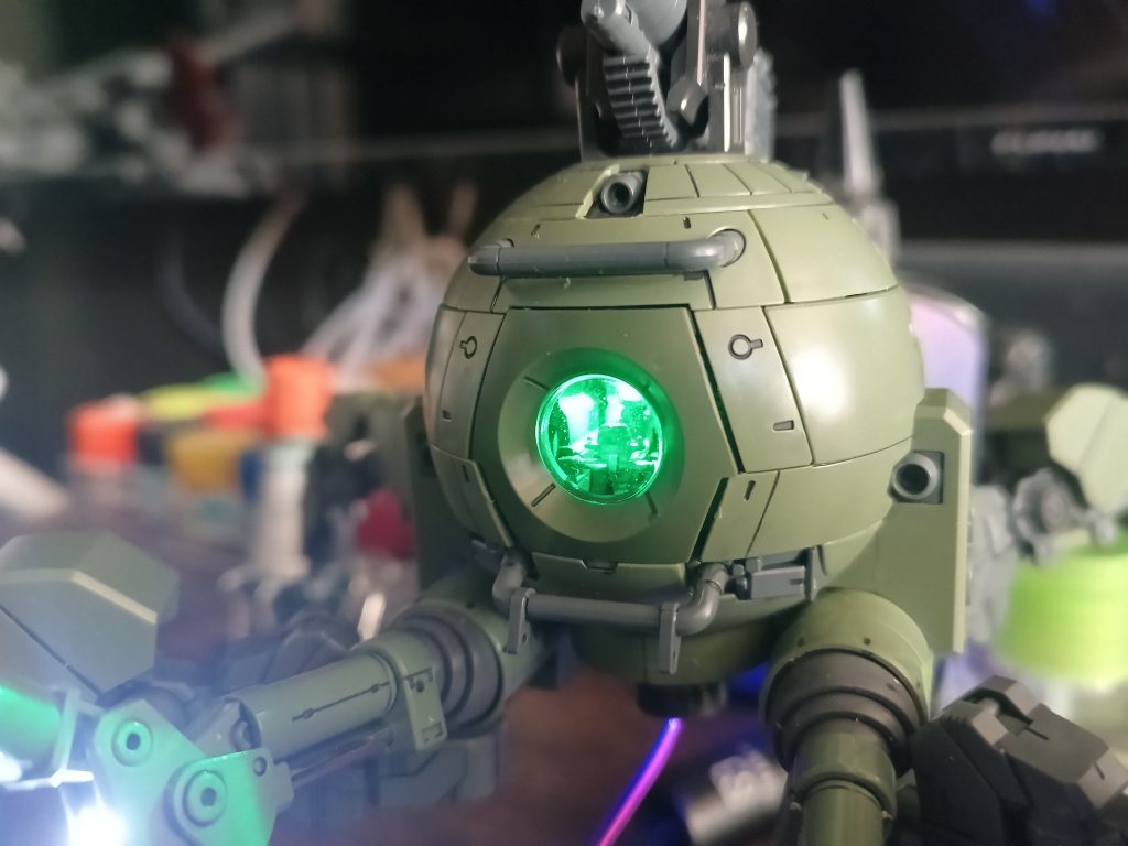 MG ポリポッドボール LED組込み