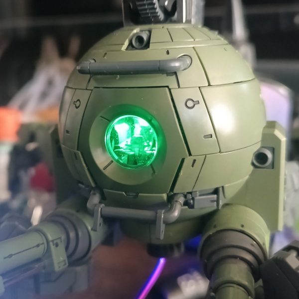 MG ポリポッドボール LED組込み
