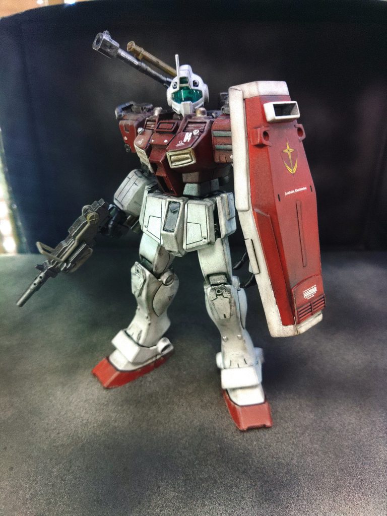 帰ってきたジムさん🥳