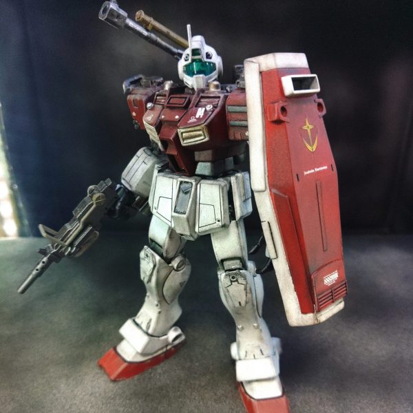 帰ってきたジムさん🥳