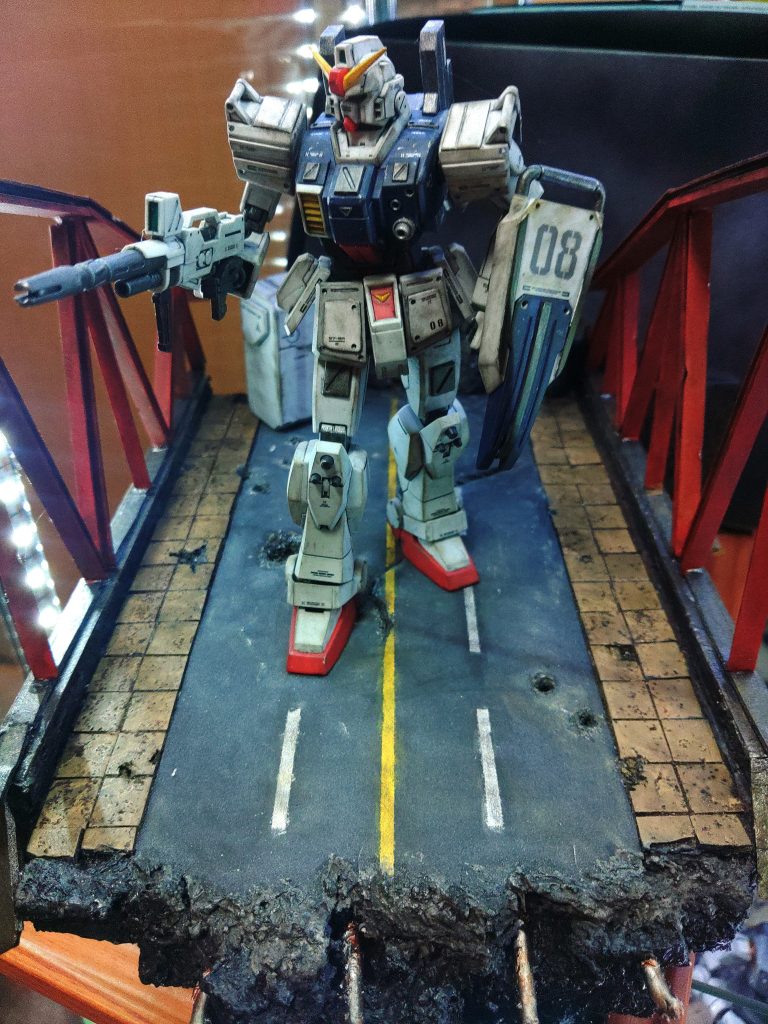 陸戦型ガンダム