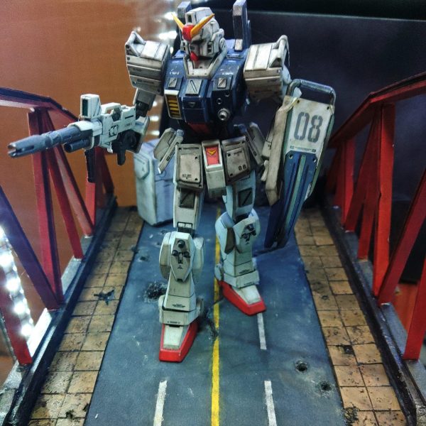 陸戦型ガンダム