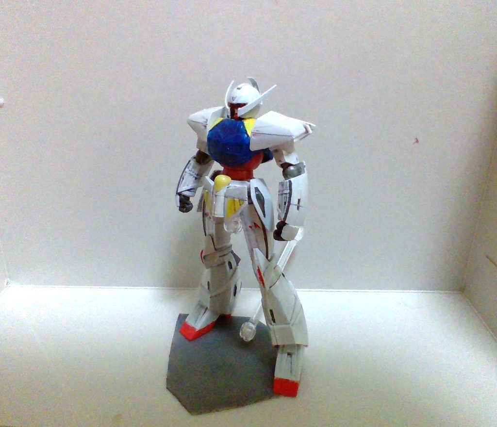 大河原版ターンエー風