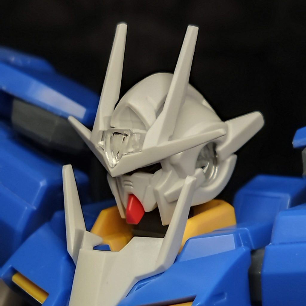 ダブルオーガンダム｜シロウズさんのガンプラ作品｜GUNSTA（ガンスタ）