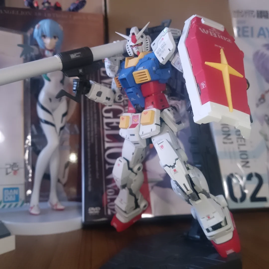 RGガンダムver.2.0