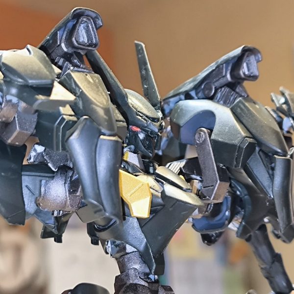 ガンダムファラクト改ガンダムファ”ヤ”クト